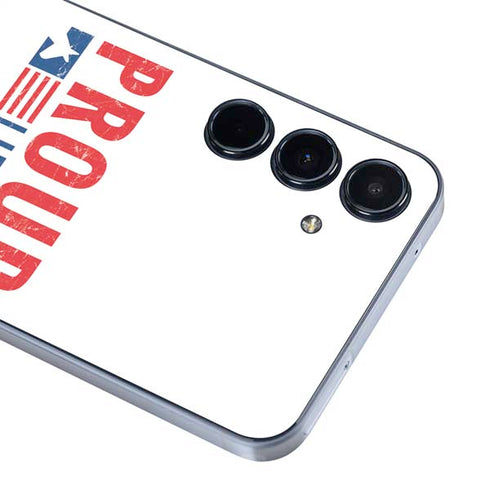 Proud Liberal Galaxy A55 5G Skin